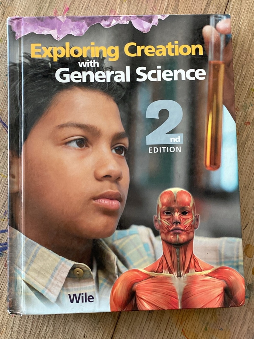 Exploring Creation with General Science 2nd Edition
